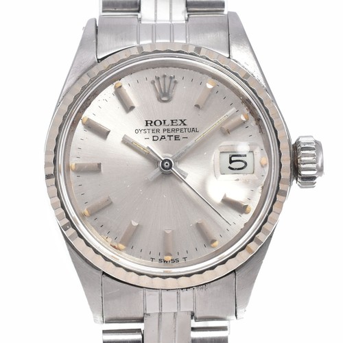 Rolex oyster perpetual date - rolex,