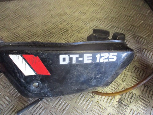 Yamaha 125 oil tank - e, see