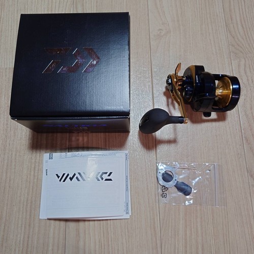 Daiwa saltiga 15hl overhead - 22,