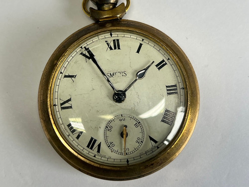 Smiths pocket watch - smiths,