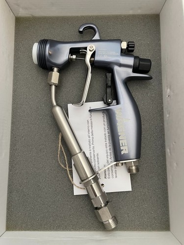 Wagner 4600ac 25mpa - wagner, gm