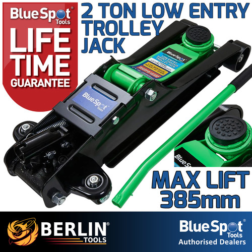 Tonne low profile - profile, trolley