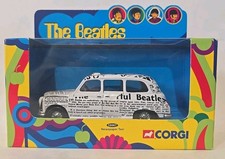 THE BEATLES - NEWSPAPER TAXI BOXED - CORGI DIECAST 58007 - 