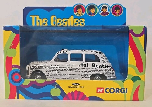 The beatles newspaper taxi - -,