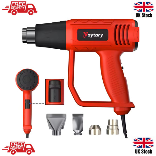 2000w heavy duty heat - duty,