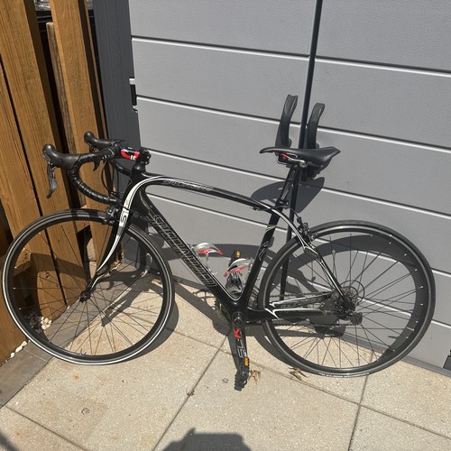 2013 black specialized roubaix - specialized,