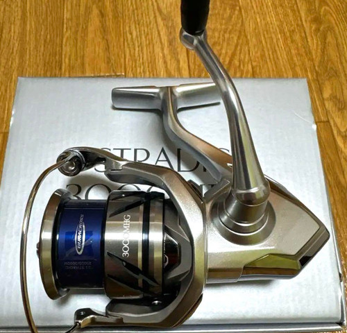 Shimano spinning reel - spinning, 23