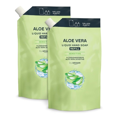 Amazon aloe vera hand soap - amazon,