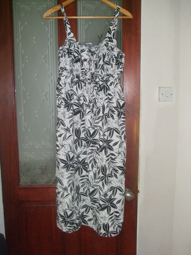 Primark black white - black, &