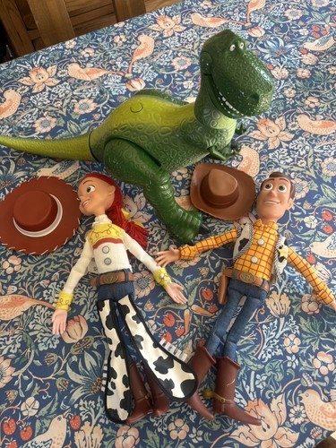 Toy story interactive talking - toy,