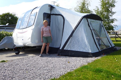Dorema starcamp air - starcamp,