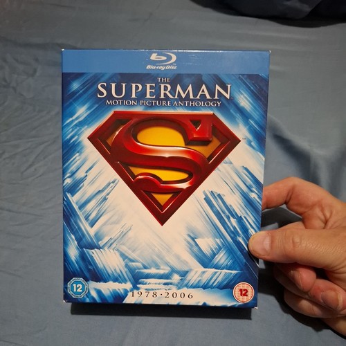 Superman motion picture - superman:,