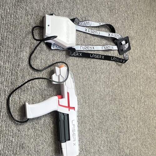 Laser electronic tag - x,