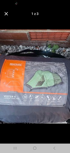 Regatta vester man tunnel - vester,