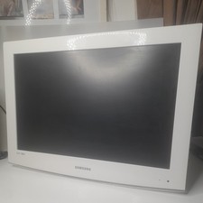 Samsung 22inch TV MODEL LE22A455C1D & remote control preowned tested 