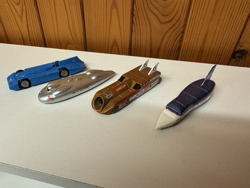 Vintage legends speed die - vintage, speed"