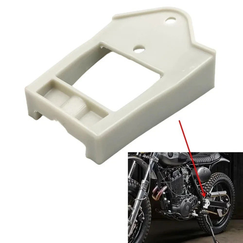 Swingarm chain slider guide - swingarm,