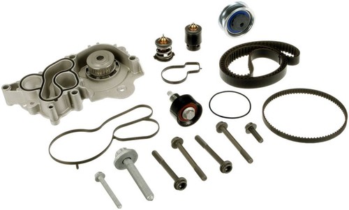 Gates timing belt - gates, water