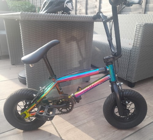Sullivan sport raid mini bmx - sport,