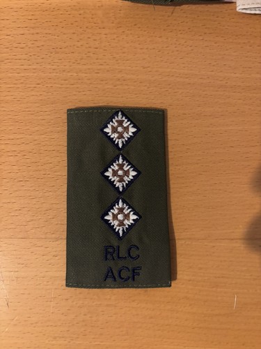 Royal logistic corps army - logistic,