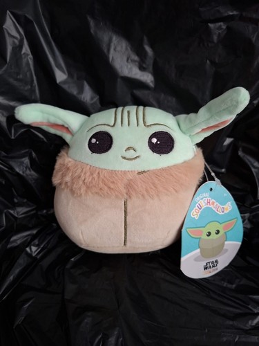 Original squishmallows grogu - squishmallows,