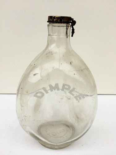 Vintage haig dimple whiskey - vintage,