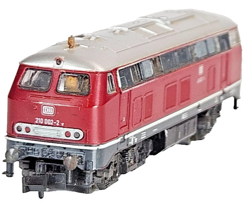 Fleischmann 7232 gauge - n, class