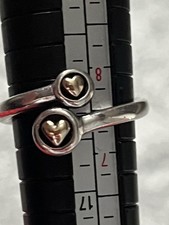 Pandora Retired Rare Two Tone