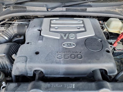 2006 kia sorento mk1 xt - 2006,