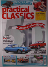 Practical Classics magazine