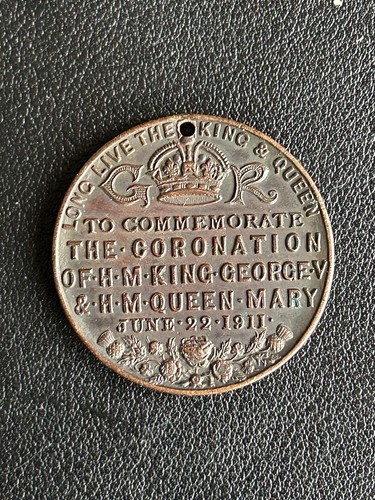 King george 1911 coronation - king,