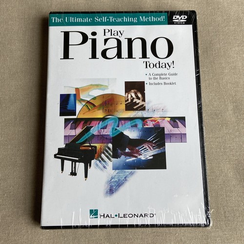Play piano today - today, the