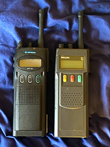Philips simoco prp74s with - philips/simoco,