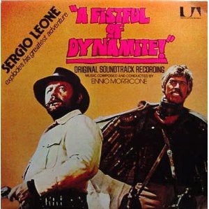 Ennio morricone fistful of - morricone,