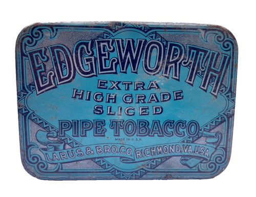 Vtg edgeworth extra high - vtg,