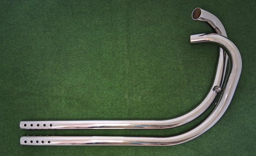 Exhaust ajs matchless - exhaust,, g9