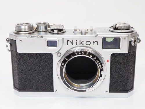 Nikon body rangefinder - nikon,