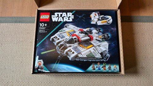Lego star wars 75357 ahsoka - lego,