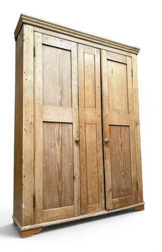 Antique pine house keepers - antique,