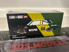 MINI GT KAIDO HOUSE DATSUN