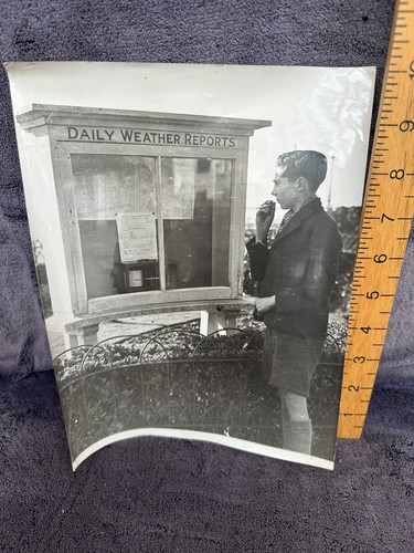 Rare 1950 photo david marshall - rare,