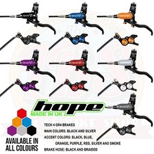 Hope Tech 4 EVO GR4 - DH FR