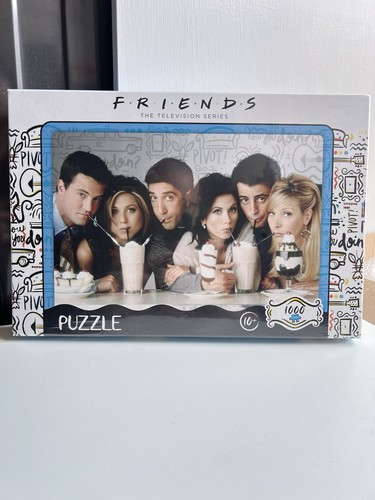 Friends 1000 piece jigsaw - friends,