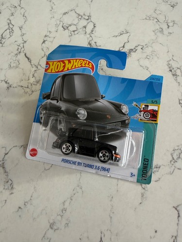 Hot wheels tooned - wheels, 911