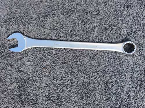 Combination britool spanner - combination,