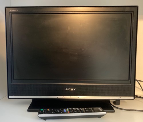 Sony bravia freeview 1080i - 20",