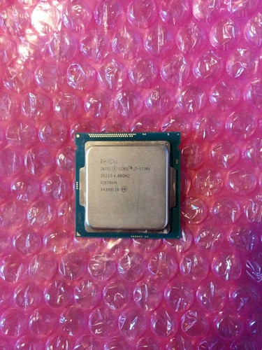 Intel core 4790k 00ghz - core, i7-4790k