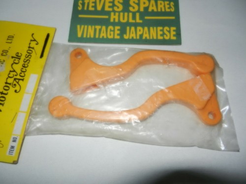 Honda plastic lever pairs - plastic,
