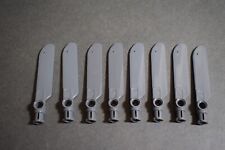 Lego 99012 Rotor Blade Pack of 8