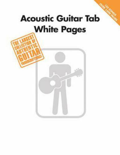 Acoustic guitar tab white - acoustic,